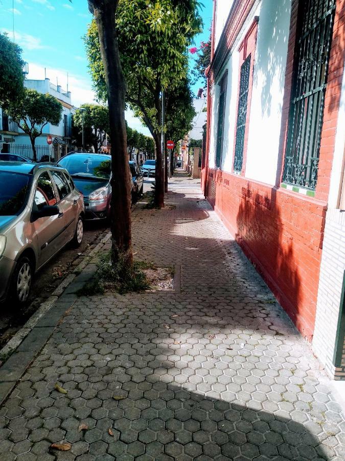 Wish Suite Barrio De Leon En Triana Seville Exterior photo